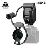 ราคา MEIKE MK-14EXT E-TTL / iTTL Macro Ring Flash for Canon / Nikon (6432385394)