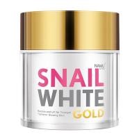 ราคา SNAILWHITE GOLD CREAM สเนลไวท์ โกลด์ครีม 50มล. ครีมลดริ้วรอย ผิวกระชับเต่งตึง แลดูอ่อนเยาว์ ครีม (20439729620)