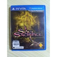 ราคา (มือ2) PS​ ​vita​ -​ Soul​ Sacrifice (Z3)​ (2793755340)