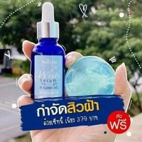 ราคา เซรั่มณัชชา+สบู่ริชด้าหน้าใส (4443228859)