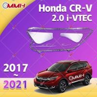 ราคา Honda CRV headlamp cr-v headlamp 2017-2021 เลนส์ไฟหน้า ฝาครอบไฟหน้า ไฟหน้ารถยนต์ ไฟหน้าสําหรับ ฝาครอบไฟหน้าตรงรุ่น ฝาครอบเลนส์  headlamp cover ไฟหน้า โคมไฟหน้า ฝาครอบเลนส์ (26881434549)