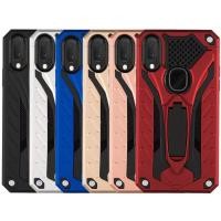 ราคา VIVO V5 V5 Plus V7 V9 V11 V11i Hard PC + Soft TPU Hybrid Armor Tough Bumper Case ในตัว Kickstand ฝาครอบปลอก (23944579937)