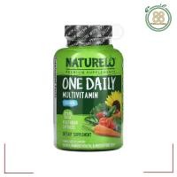 ราคา NATURELO, One Daily Multivitamin, For Men, 120 Vegetarian Capsules (43802010367)