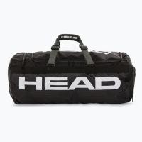 ราคา Head กระเป๋าเทนนิส Tour Team Sport Tennis Bag | Black/Orange ( 283522 ) (25012355835)