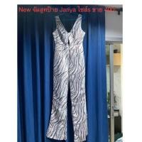 ราคา จั้มสูทขายาว งานป้าย Jariya ไซส์ m ใหม่ป้ายห้อย ซื้อมา 790-.ขาย 390-.พอค่ะ (4915898905)