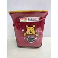 ราคา ถังขยะในรถยนต์#’ลายหมีพูห์’ลายลิขสิทธิ์ (23505067885)