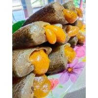 ราคา ปลาสลิดไข่แดดเดียว​​ ปลาสลิดแดดเดียว 6-7ตัว/โล​ ​ปลาสลิดบ้านแพ้ว (54002680879)