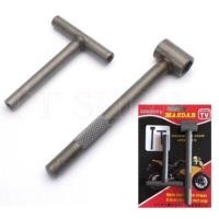 ราคา ประแจตั้งวาล์วมอเตอร์ไซค์ ประแจขันตั้งวาล์ว 2 ตัวชุด เบอร์ 9x10 (2270062912)