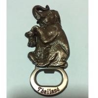 ราคา ที่เปิดขวดช้างนั่งสวัสดี ของที่ระลึกไทย (2160071845)