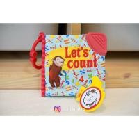 ราคา หนังสือผ้า Let's Count นับเลข (28539396578)