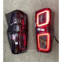 ราคา ไฟท้าย dmax Dmax ไฟท้ายแต่ง ดีแมค dmax 2020 2021ไฮเลนเดอร์ top taillamp isuzu Dmax 2020 รุ่นท้อปสี (ราคาต่อคู่) (14277969910)
