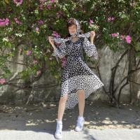 ราคา Flat2122 Color : Black+White (ส่งฟรีค่ะ) (6519604088)