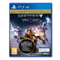 ราคา แผ่นเกมส์ PS4 : Destiny Legendary Edition (มือ2) (596718189)