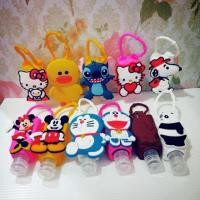 ราคา เจลล้างมือพกพาลายการ์ตูน (3422028444)