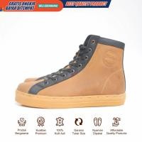 ราคา Bradleys Dexter Tan - รองเท้าผ้าใบหนังลําลองสําหรับผู้ชาย (50355385408)