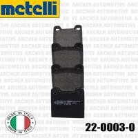 ราคา ผ้าเบรก หลัง (brake pad) BENZ E-class W123 220-450, 500SEL, SEL ปี 1976 (26578296106)