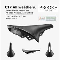 ราคา เบาะ BROOKS C17 All Weather Black (9015612189)