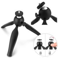 ราคา กล้องขาตั้งกล้องมีเสถียรภาพเดสก์ท็อปที่มีความโน้มเอียงที่ไม่สามารถใช้งานได้จริงสำหรับการบันทึกโทรศัพท์มือถือบ้านกลางแจ้งสตรีมมิ่งสด (26736534087)