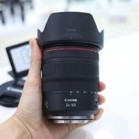 ราคา เลนส์ Canon RF 24-105mm f/4L IS USM สภาพสวย (49054374120)