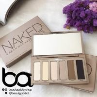 ราคา Urban Decay Eyeshadows Naked Basic Palette (11282243)