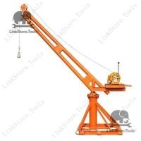 ราคา วัสดุหนา เครนไฟฟ้าในครัวเรือนขนาดเล็ก / รอกยกทรายและอิฐ / เครนยกแบบพกพา / เครื่องมือยกอเนกประสงค์ / เครนแบบถอดได้ (29137453350)