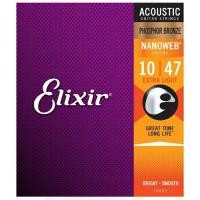 ราคา Elixir 16002 สายกีต้าร์/สายกีต้าร์ Martin Phosphor Bronze สายกีต้าร์โปร่ง Tali Gitar (43613813299)