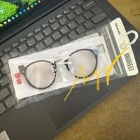 ราคา แว่นกันแดด Uniqlo แว่นผสม boston บล็อกหมอกแสงสีฟ้า UV (26432307966)