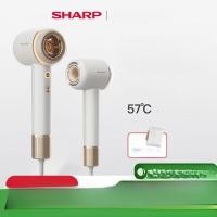 ราคา ไดร์เป่าผมความเร็วสูง Sharp สำหรับใช้ในบ้าน ไดร์เป่าผมไอออนลบกำลังสูง ไดร์เป่าผมแห้งเร็ว (29426205095)