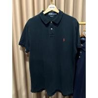 ราคา เสื้อคอปก แขนสั้น Polo Ralph Lauren แท้ อก46 ยาว29/31 ดำม้าแดง สภาพดี สวย สีเฟดลงเล็กน้อย ป้ายแท็กครบ✨ (27835644113)