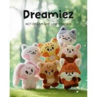 ราคา พร้อมส่งจากไทย kkyuping แจมิน v.1 ตุ๊กตา Dreamiez doll plush LINE FRIENDS (JAEMIN) (40572567277)