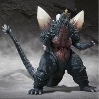 ราคา S.H.Monsterarts Space Godzilla & Little Godzilla (26974548811)