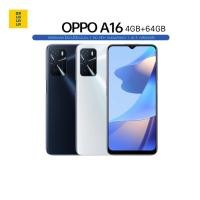 ราคา OPPO A16 [4+64GB] เครื่องศูนย์แท้ รับประกันศูนย์ 1 ปี (12412080768)