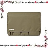 ราคา LIHIT LAB. SMART FIT Carrying Pouch A4 | Multi-Storage Organizer - Durable Cordura Fabric (56951294086)