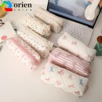 ราคา กระเป๋าเก็บของ ORIEN, กระเป๋าใส่ปากกาความจุขนาดใหญ่มัลติฟังก์ชั่น, ของขวัญดินสอพิมพ์ลายดอกไม้กุทัณฑ์แบบพกพา (54506297694)