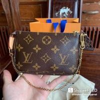 ราคา Used louis vuitton mini pochette 2019 (7870494186)
