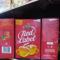 ราคา Red label tea 500g. (Brooke Bond ) (24672166785)