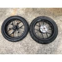 ราคา ล้อหน้า ล้อหลัง honda cbr500r cb500f 2013-2019 แยกขาย พร้อมใช้งาน (24541964701)