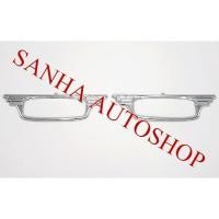 ราคา ครอบไฟแก้มโครเมียม Honda Accord G5 ปี 1994,1995,1996,1997 และ Honda Accord G6 ปี 1998,1999,2000,2001,2002 ทรงปีกนก (2874961506)