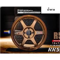 ราคา ราคาต่อ1วง(ขาย4วงใหม่แกะกล่อง) ล้อแม็กขอบ15 กว้าง 7 นิ้ว ออฟ 35 ใส่เก๋งทุกรุ่น 4รู100 (25383354582)