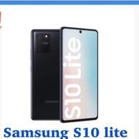 ราคา Samsung S10 Lite เครื่องศูนย์ไทยเคลียร์สต็อค/ประกัน 3 เดือน (9723240768)
