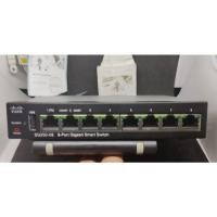 ราคา Cisco SG250-08 8 Port (22205399019)