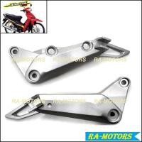 ราคา สเตย์พักเท้า หลัง ซ้าย+ขวา (ขาจับพักเท้าหลัง) สำหรับ SUZUKI SMASH (ซูซูกิ สแมช) (10102197477)