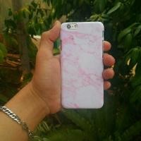 ราคา P08 : เคสลายหินอ่อนสีชมพู (16488699)