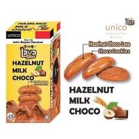 ราคา Lava Bites Hazelnut Milk Choco (15ชิ้น) (11628446585)