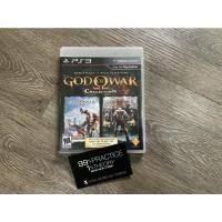 ราคา The God of War Collection (PS3) (19349205138)