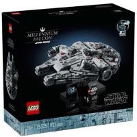 ราคา LEGO Star Wars 75375 Millennium Falcon ของแท้ (28419686626)