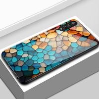 ราคา เคสสำหรับ Huawei Y9 prime 2019 P Smart Z 2019 Enjoy 10 Plus Y9 2019 เคสโทรศัพท์ก้อนกรวดเปลือกแก้วกันกระแทก (40473064676)