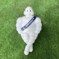 ราคา ตุ๊กตามิชลินเทียบแท้ไซส์จิ๋ว ขนาด6นิ้วพร้อมขาจับ ติดหน้ารถบรรทุก (27673632056)