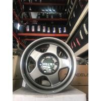 ราคา ล้อแม็กซ์ใหม่รุ่น Bradley Crown FLow forming ขอบ16/6H139 กว้าง8’ ET0/ET-25 (ราคาชุด4วง) พร้อมจุบลมใหม่ฟรี (57606904807)