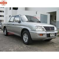 ราคา 1คู่ มือหมุนกระจก มิตซูิชิ สตราด้า 1995-2004 MITSUBISHI L200 STRADA สีเทา มือปรักระจก ที่ปรักระจกรถ priceถูก priceส่ง pr (40322878155)